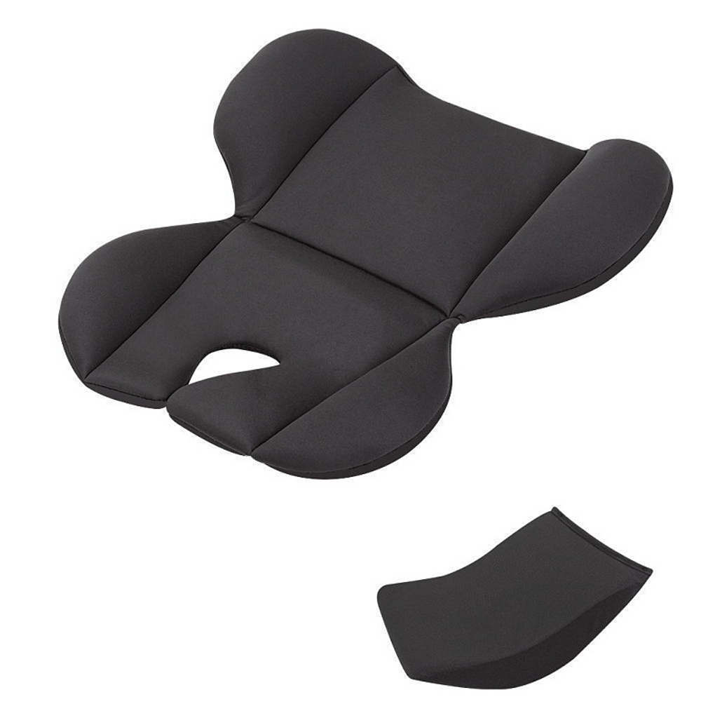 Коляска Carrello Vector CRL-6550 Nova DK791 Grey Line с базой Isofix 3 в 1 Coral Beige