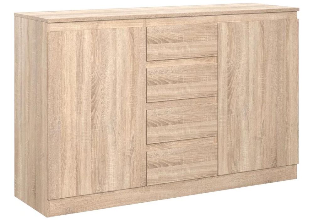 Комод Рунтроп Т-4 дуб сонома