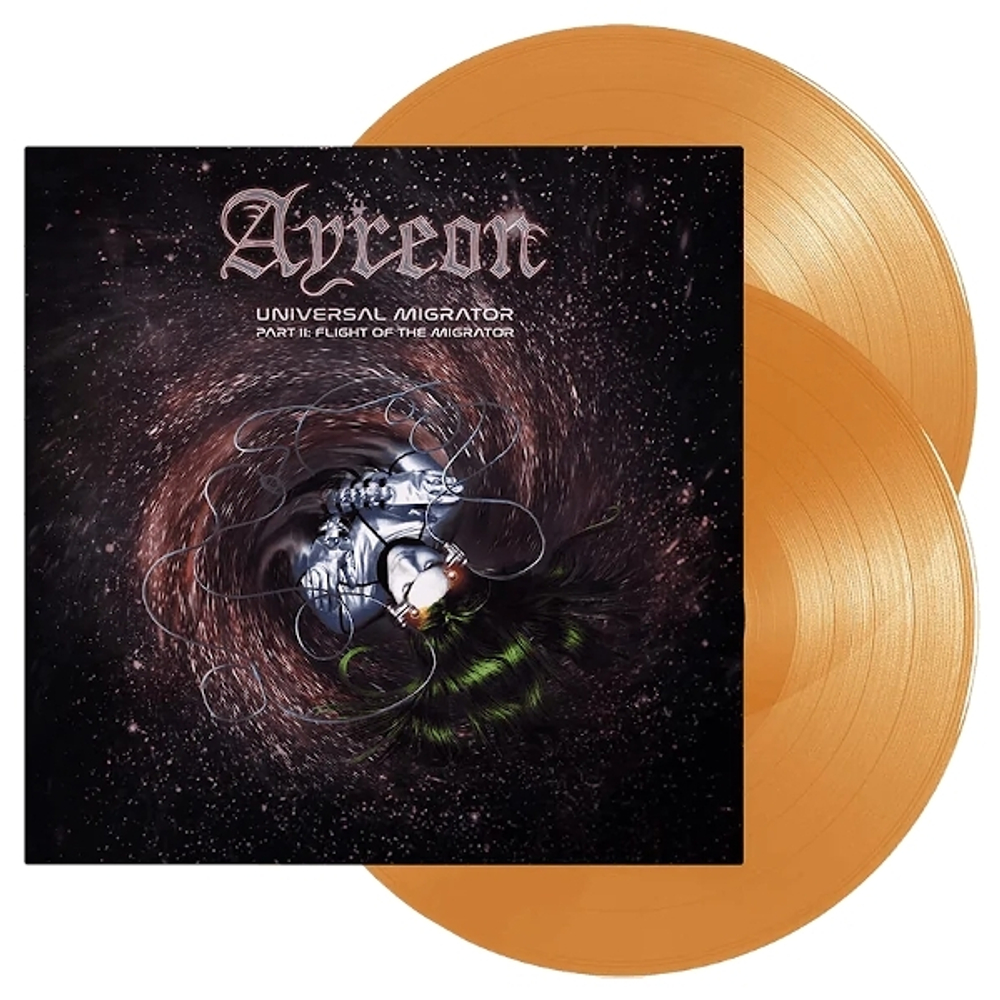 Ayreon / Universal Migrator Part II: Flight Of The Migrator (Coloured Vinyl)(2LP)
