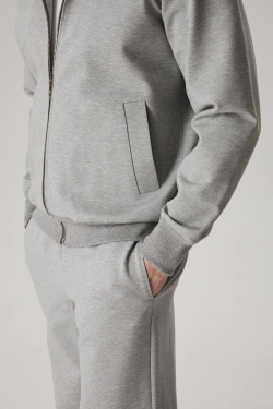 Брюки Melange Structure