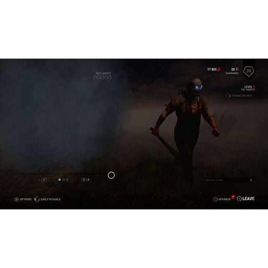 PS4 Dead by Daylight Special Edition (Новый, Английская версия, CUSA-08032)