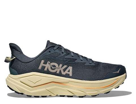 Кроссовки для бега мужские Hoka Challenger ATR 8 M сине-черные