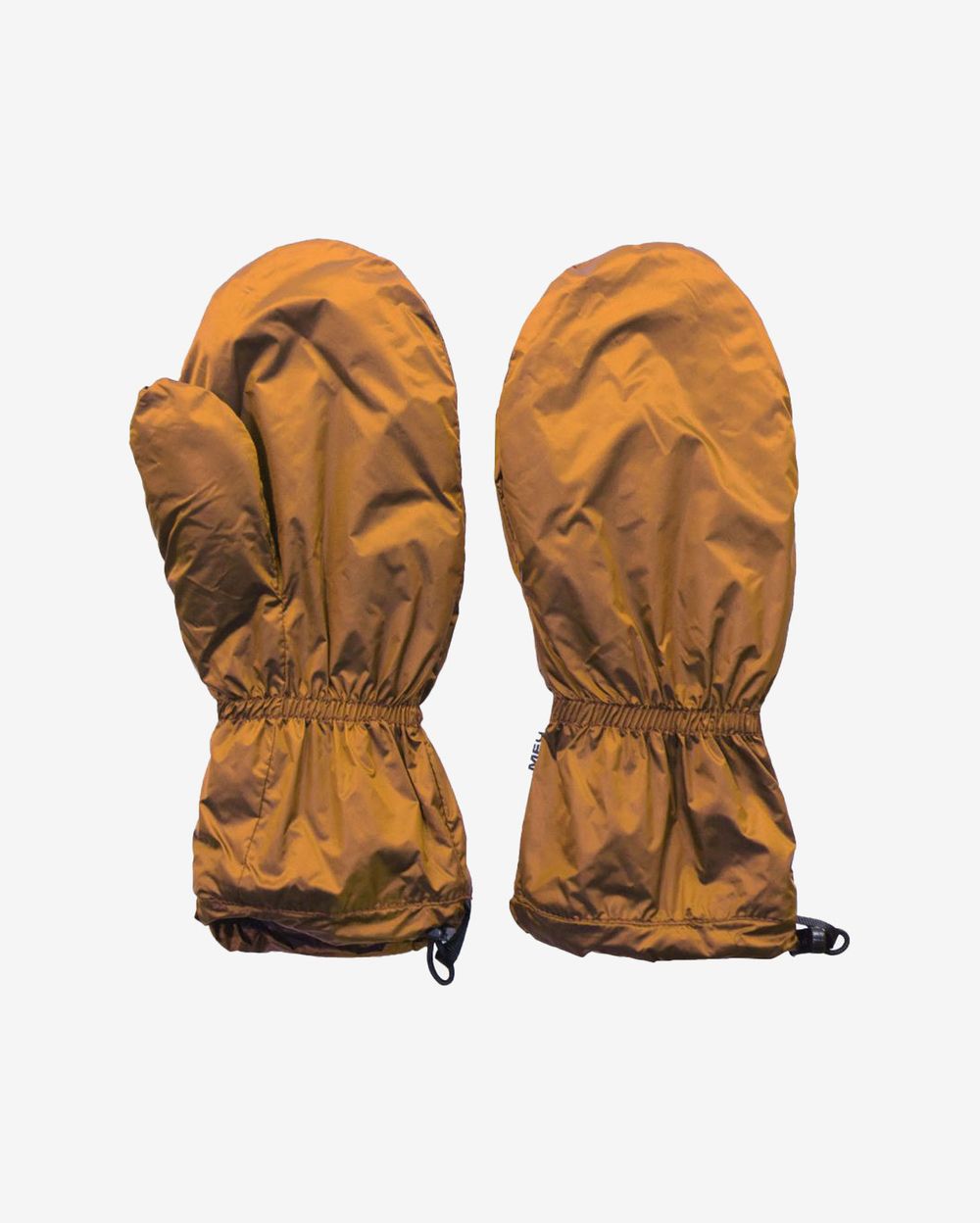 Варежки МЕЧ FW22 MITTENS Cuprum Оранжевые