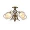 Потолочная люстра Arte Lamp Dolcemente A1607PL-5AB