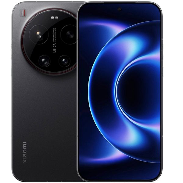 Смартфон Xiaomi 17 Ultra 16/1 ТБ Global, Dual nano SIM+ eSIM, Черный | Black