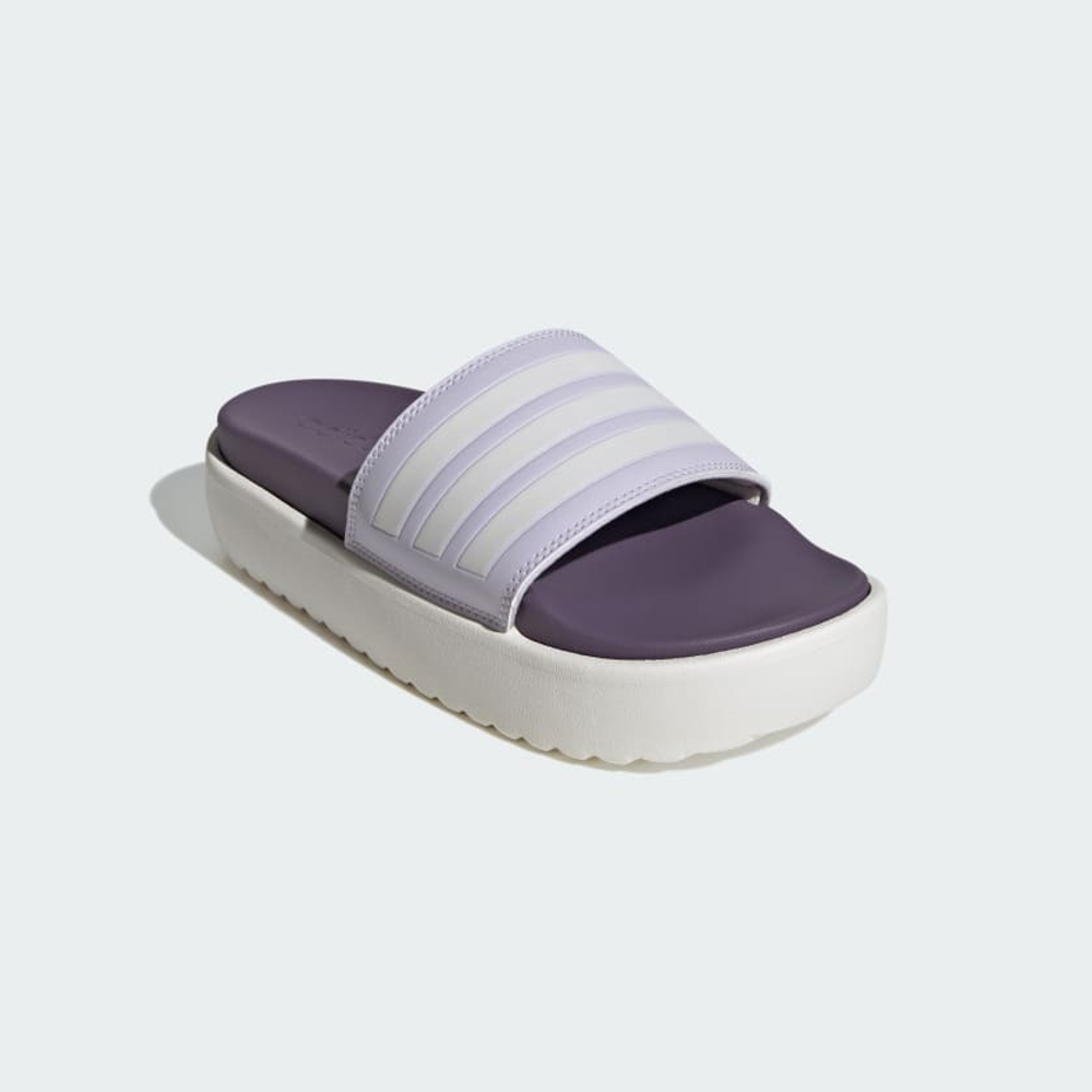 Сланцы женские ADIDAS ADILETTE PLATFORM