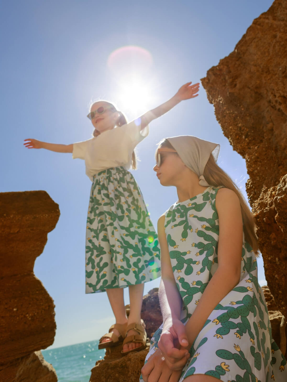 Сарафан Mjölk Cactus, уценка