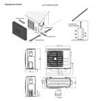 Сплит-система Kentatsu KSGB70HZAN1 / KSRB70HZAN1