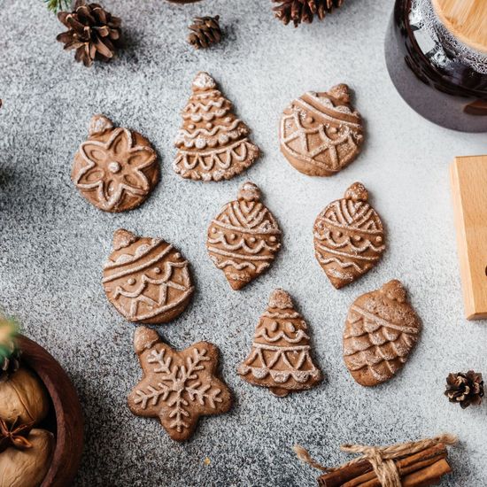 Набор подарочный Звезда и Шарик (серия Новогодние игрушки)