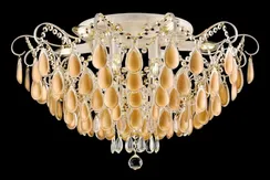 5340/8 WH+GD (1) Люстра Veneto Luce