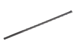 Бур по бетону, 12 x 300mm, SDS PLUS, серый