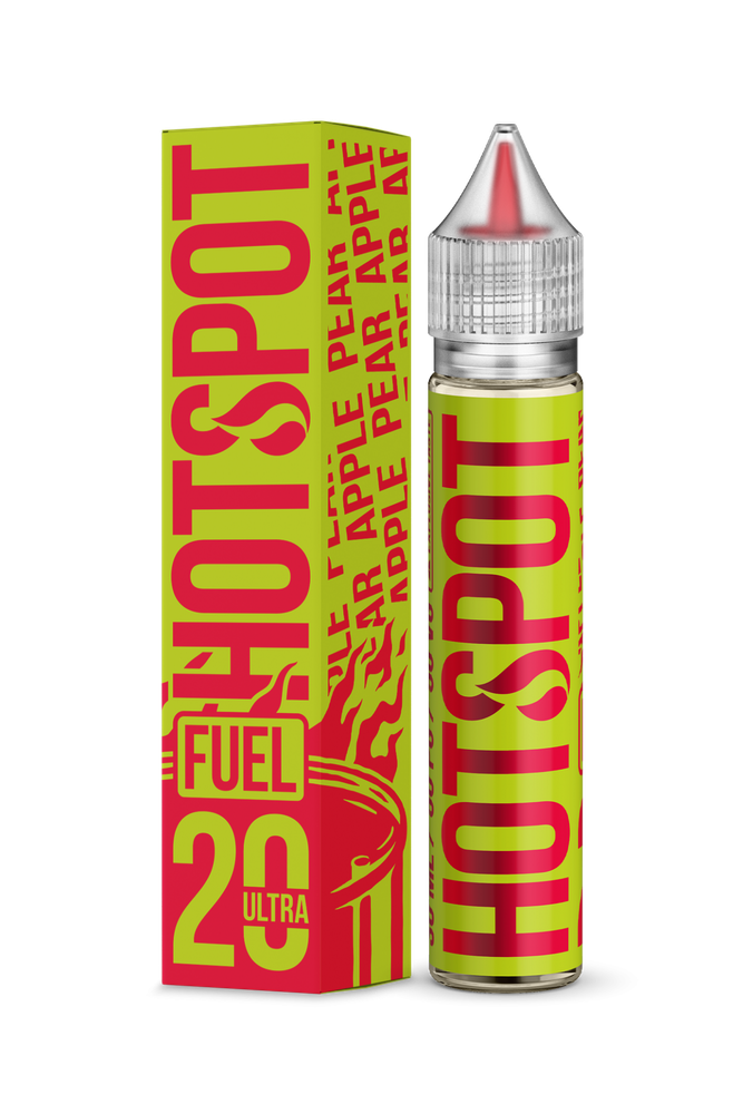 Hotspot Fuell 60mg