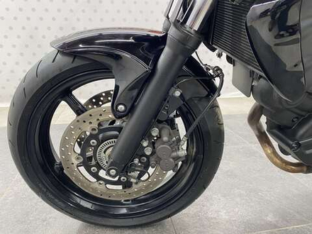 Suzuki Gladius SFV400 , 2014