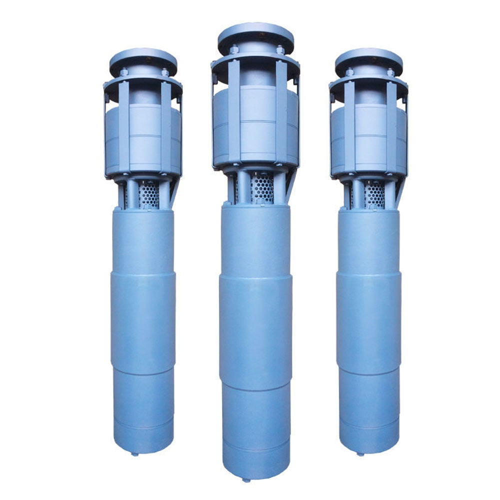 Погружной скважинный насос на воду ЭЦВ 12-200-105 нро