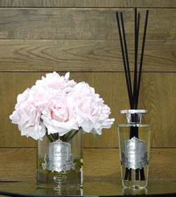 Набор Cote Noire Grand Bouquet french Pink navy Box