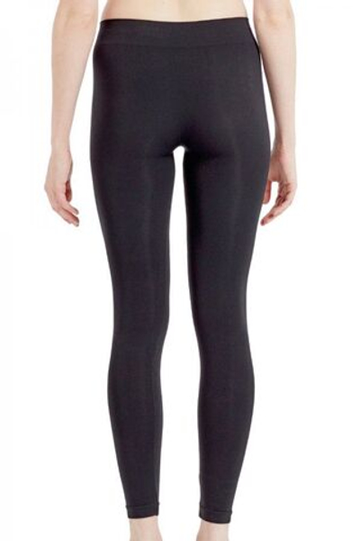 Эко-легинсы Pretty Polly Eco-Wear Seamless Leggings (Размер: M-L) (Цвет: черный)