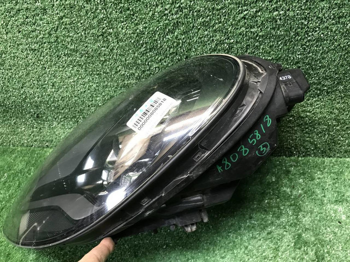 Фара левая Porsche Panamera 2 971 (16-20) Black