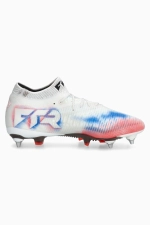 Бутсы Puma Future 8 Ultimate MxSG - белый