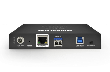 Wyrestorm NHD-USB-TRX - приёмопередатчик USB AVoIP (1Гбит/с), поддержка SFP, PoE, USB 2.0