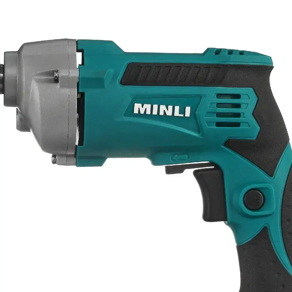 Дрель Minli