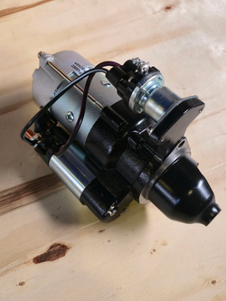 Стартер ЯМЗ-534 ГАЗон Next 12V 2.8/4.2кВт AZF 4383 AVTOELECTRICA