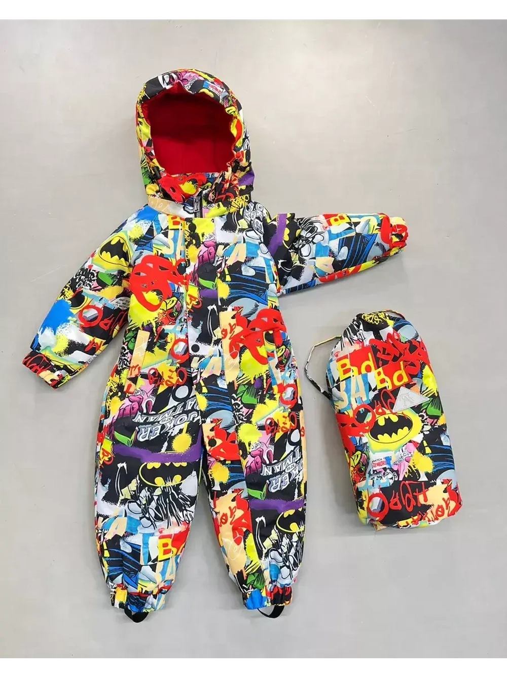 Комбинезон для малыша