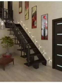 Краска для мебели и декора темный венге