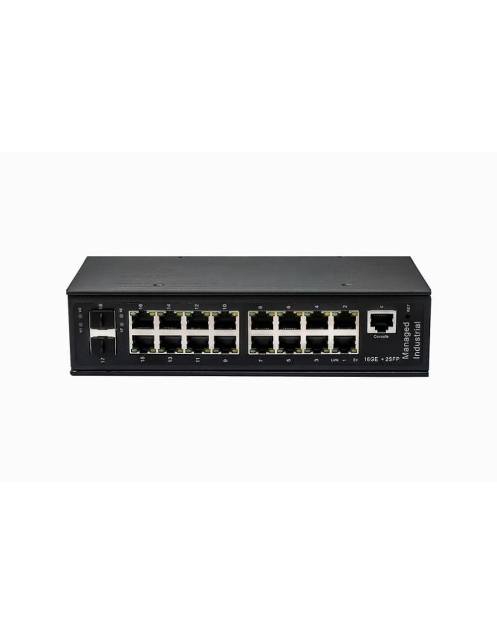 NST NS-SW-16G2G-PL/IM Сетевое оборудование