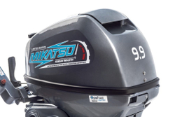 Лодка ПВХ X-RIVER Grace Wind 360 + 2х-тактный лодочный мотор MIKATSU M9.9FHS