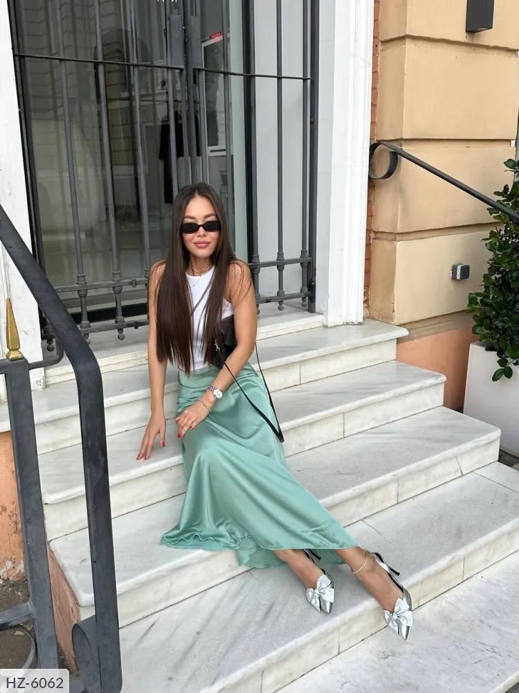 Юбка HW-1053 Фабрика Моды