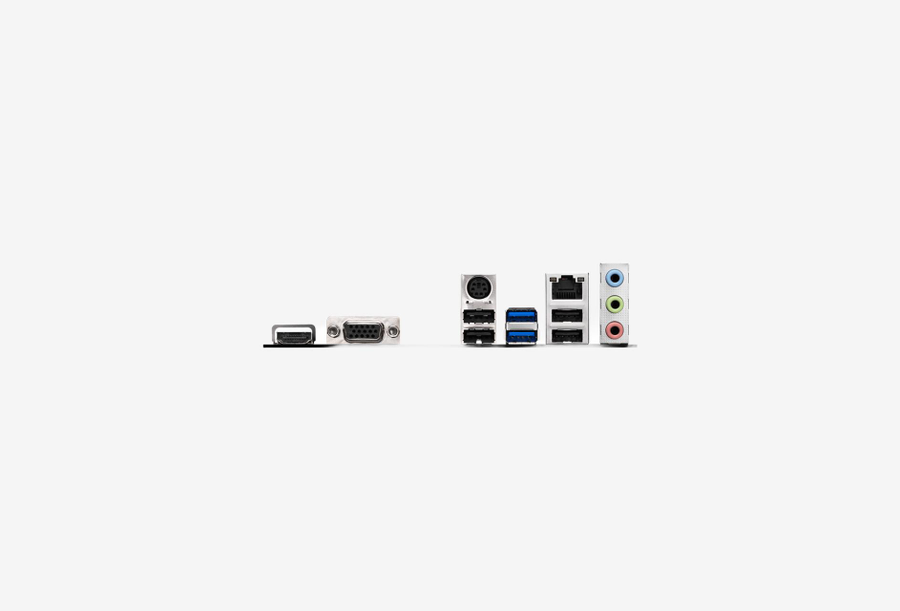 H510M PLUS II_0426522101255