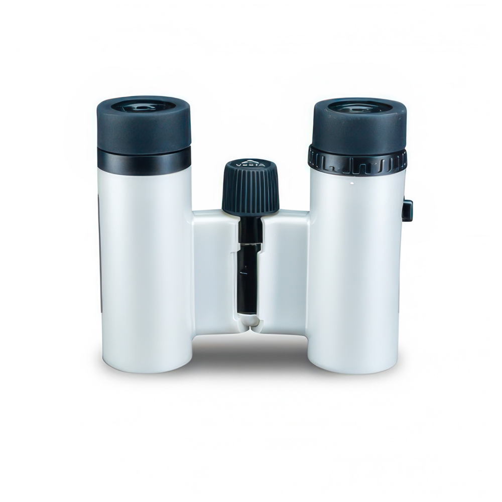 Бинокль Vanguard VESTA COMPACT 10X21 WP — эргономичный дизайн с нескользящей поверхностью и гладким профилем