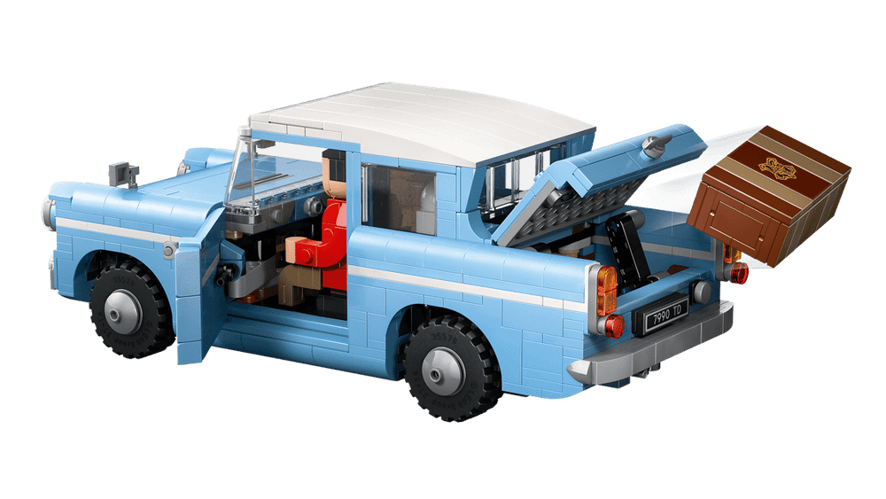 Конструктор LEGO Harry Potter 76470 Enchanted Flying Ford Anglia