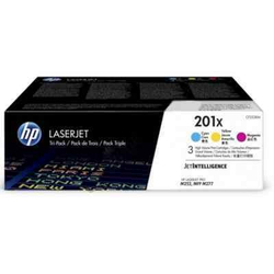 Картридж HP 201X CF253XM