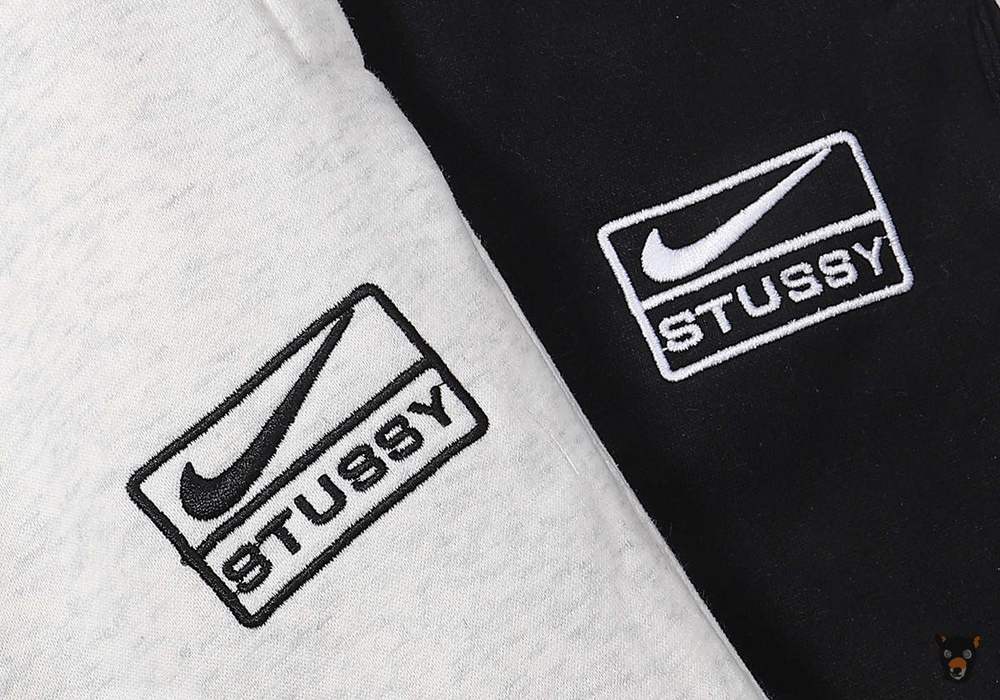 Штаны Stussy x Nike