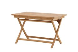 Turin, стол натуральный, тик