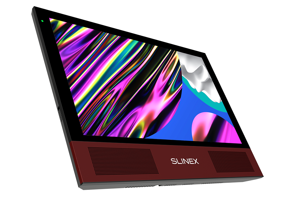Видеодомофон Slinex "Sonik 10", цветной экран 10 дюймов, два динамика