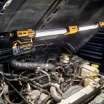 DeWalt DCL045 фонарь для мастерской (без АКБ и ЗУ)