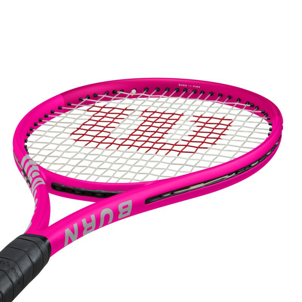 Теннисная ракетка Wilson Burn 105S V6.0 - pink