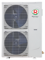 Полупромышленные сплит-системы ROYAL CLIMA CO-4C 60HNXA/CO-4C/pan 8D2/CO-E 60HNXA фото 3