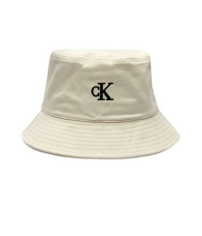 Шляпа Calvin Klein Jeans - бежевый(LV04K5020G)