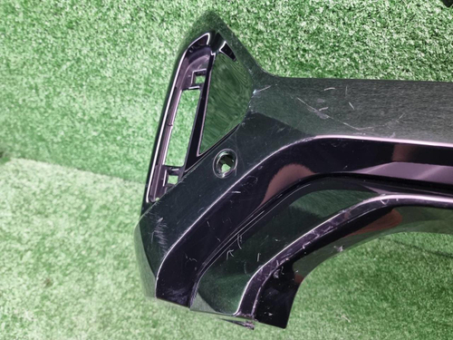 Юбка заднего бампера BMW X4 G02 (21-нв) M-paket