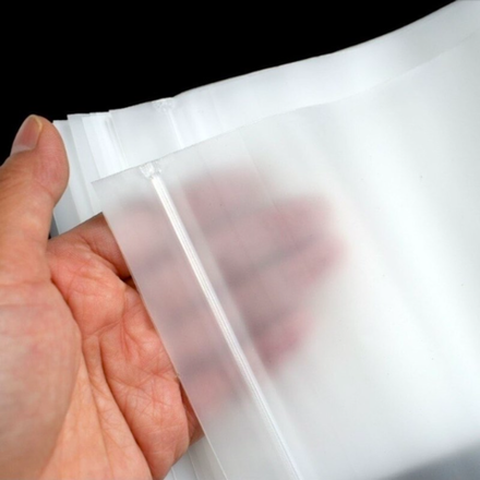 Пакет Zip-Lock 18*26 см матовый 80 мкм