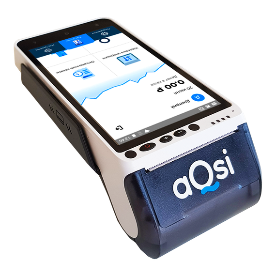 aQsi 5 c эквайрингом