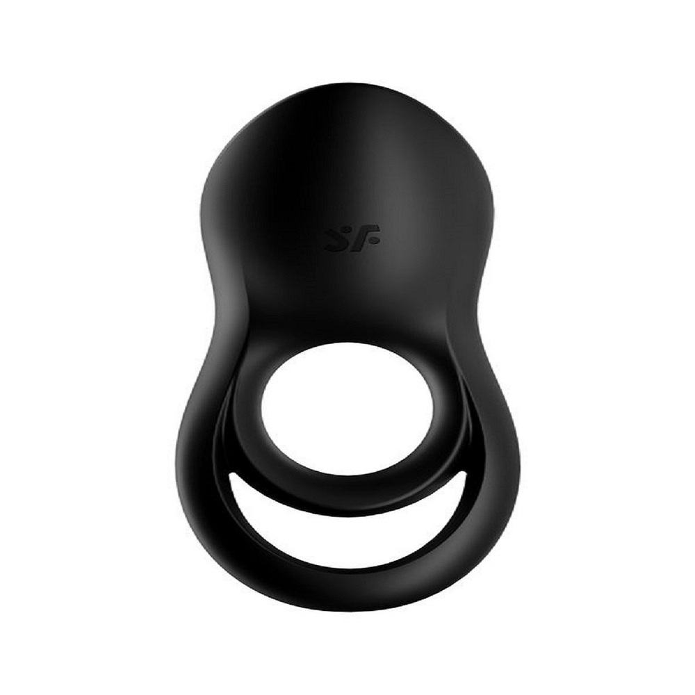 Эрекционное кольцо Satisfyer Legendary Duo черный
