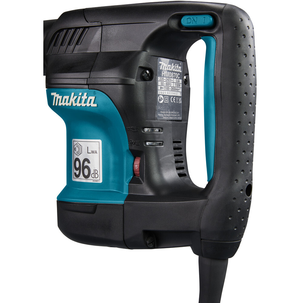 Отбойный молоток Makita НМ 0870 С