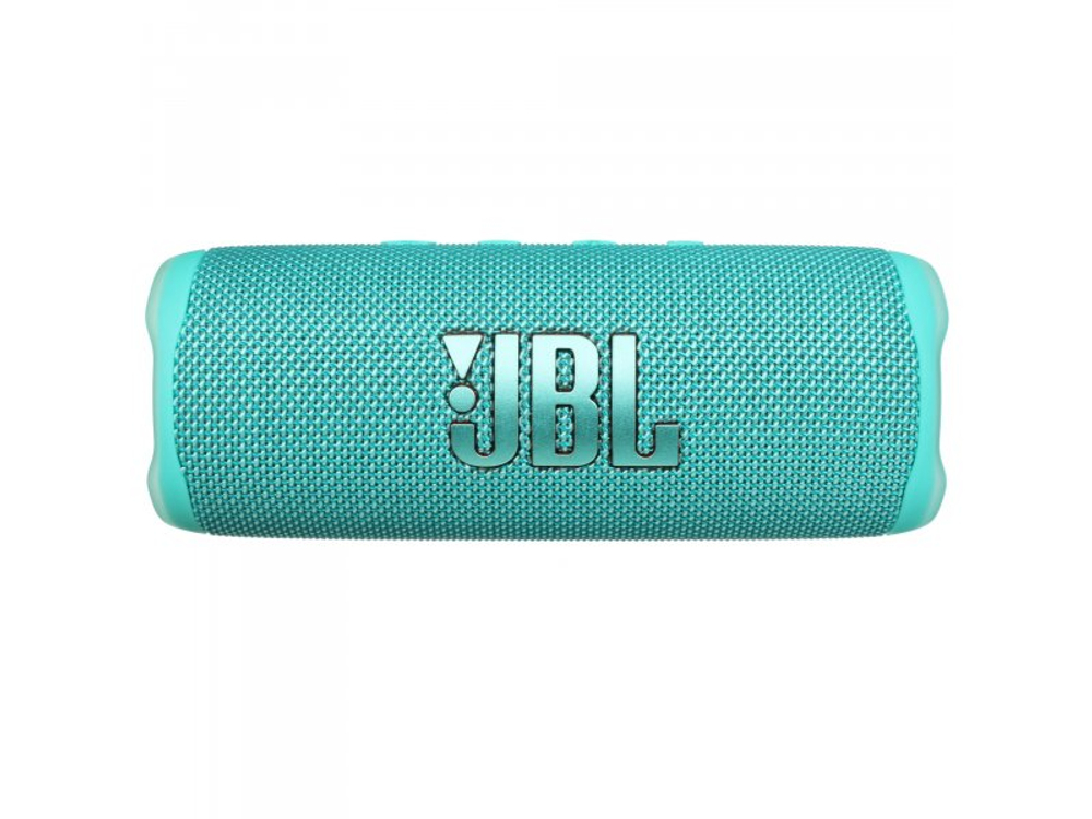 Портативная акустика JBL Flip 6 бирюзовый [jblflip6teal]