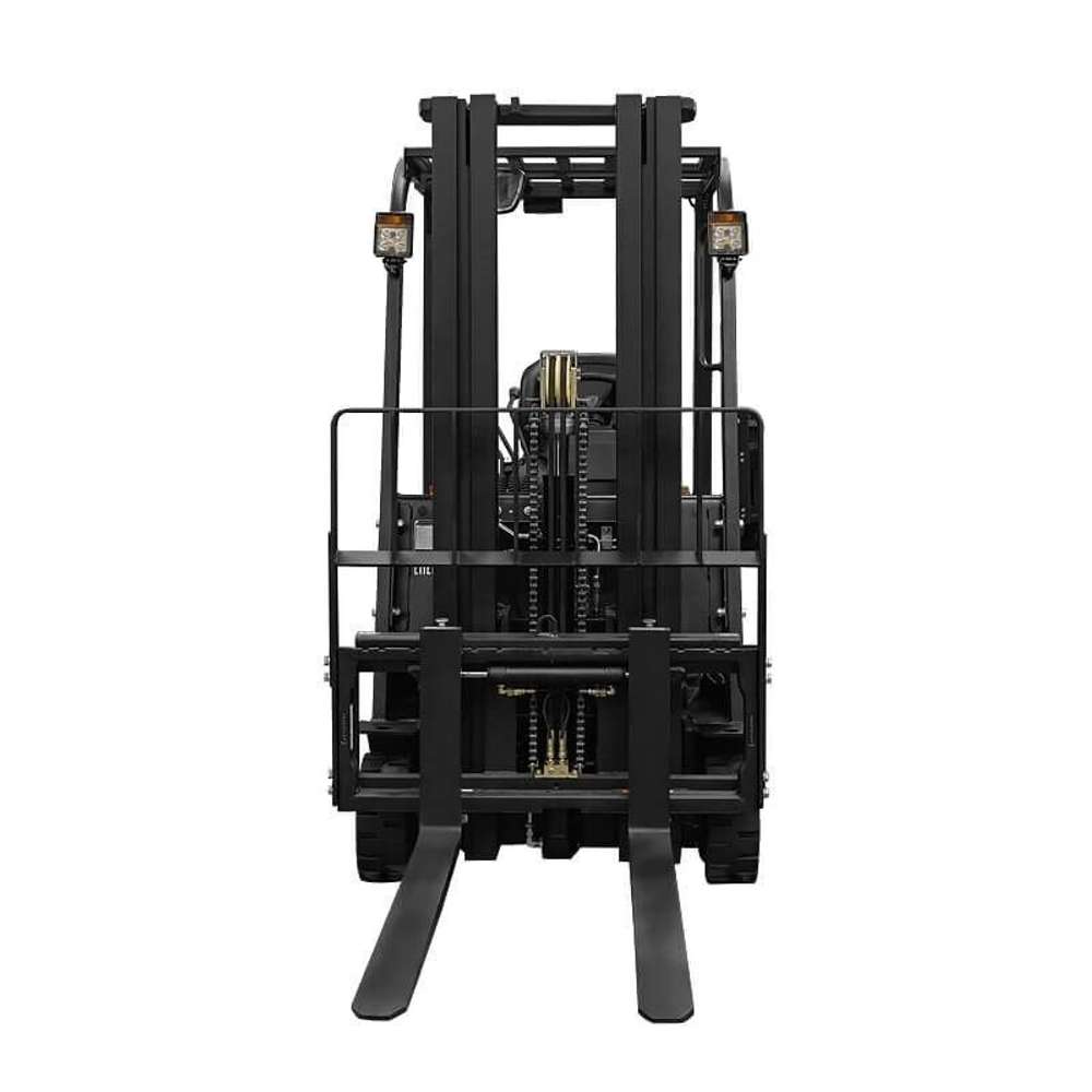 Электропогрузчик трёхопорный EFS151 (1500 кг; 3,6 м; li-ion 48 В / 150Ач) SMARTLIFT