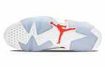 Кроссовки Jordan Flight Club 91 White Infrared