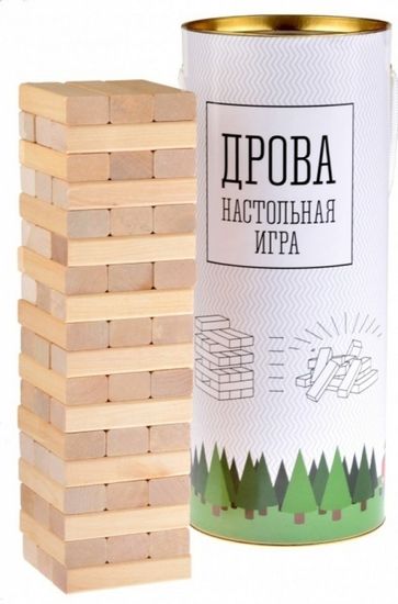 Настольная игра: Дрова, арт. MAG02534